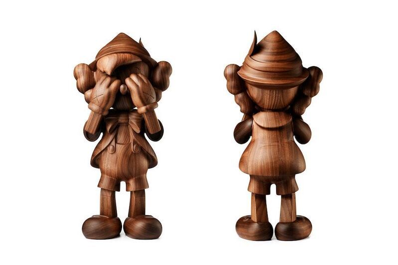 MEDICOM TOY - 最終値下KAWS pinocchio Kaws | Pinocchio (Wood) | Buy & Sell | FairArt