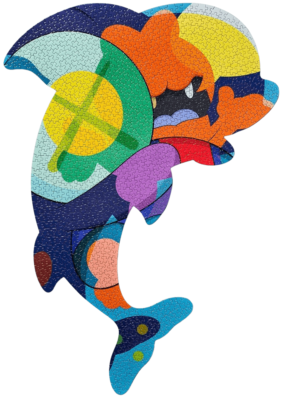 Kaws_Piranhas_When_You_re_Slee