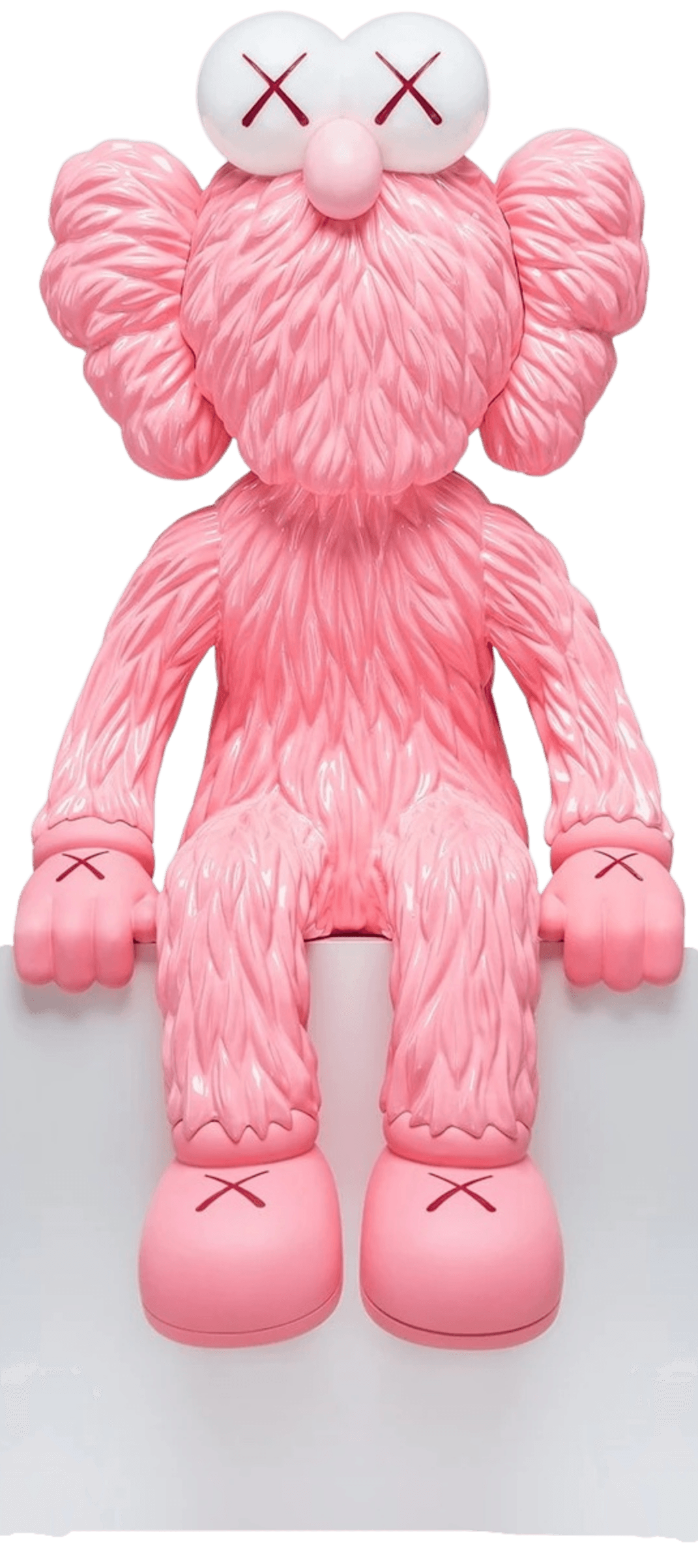 Kaws | Seeing (Pink) | Buy & Sell | FairArt