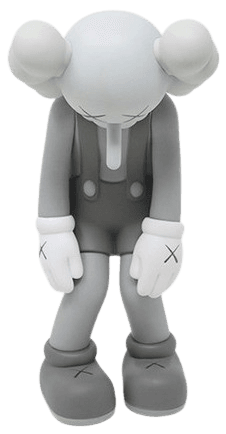 Kaws | Small Lie (Grey) | Buy & Sell | FairArt