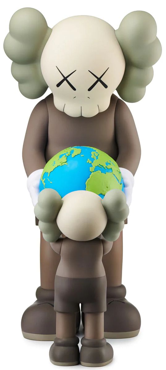 Kaws | The Promise (Brown) | Buy & Sell | FairArt