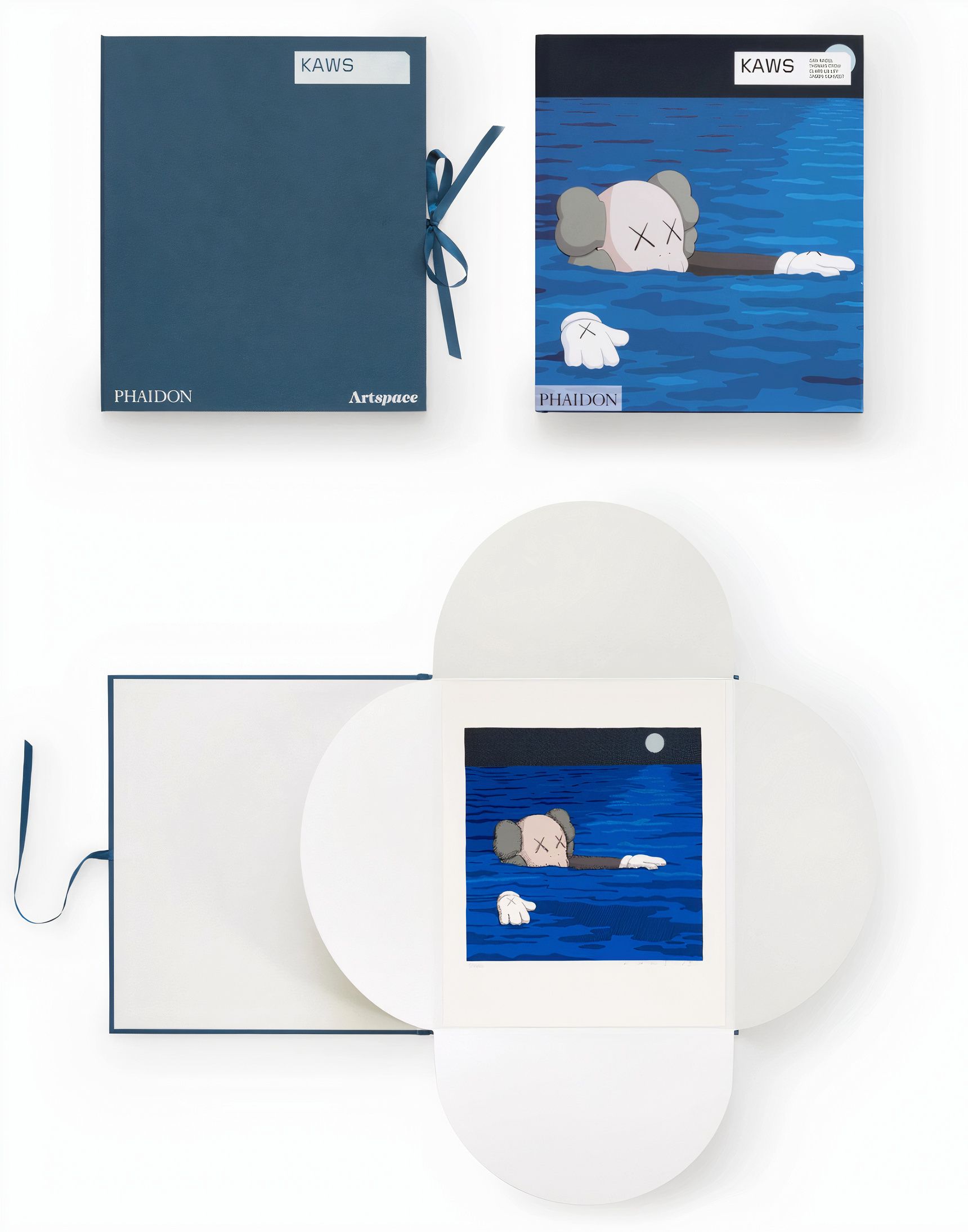 Kaws | Tide (Print - 2023) | Buy & Sell | FairArt