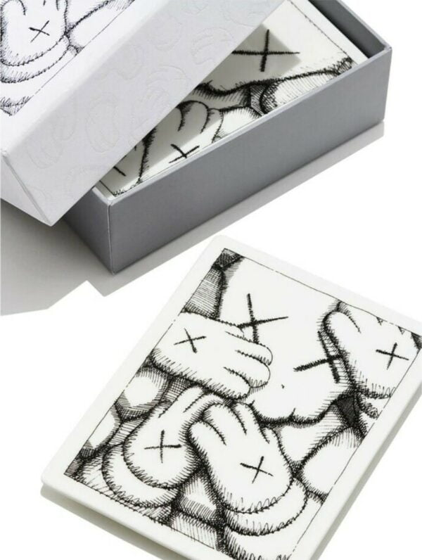 Kaws | URGE Plate Set of 4 | Buy & Sell | FairArt