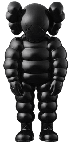 Kaws | What Party Figure (Black) | Buy & Sell | FairArt