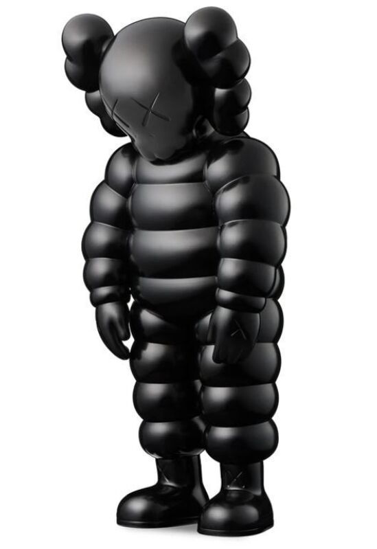 その他 KAWS WHAT PARTY BLACK Kaws | What Party Figure (Black) | Buy & Sell | FairArt