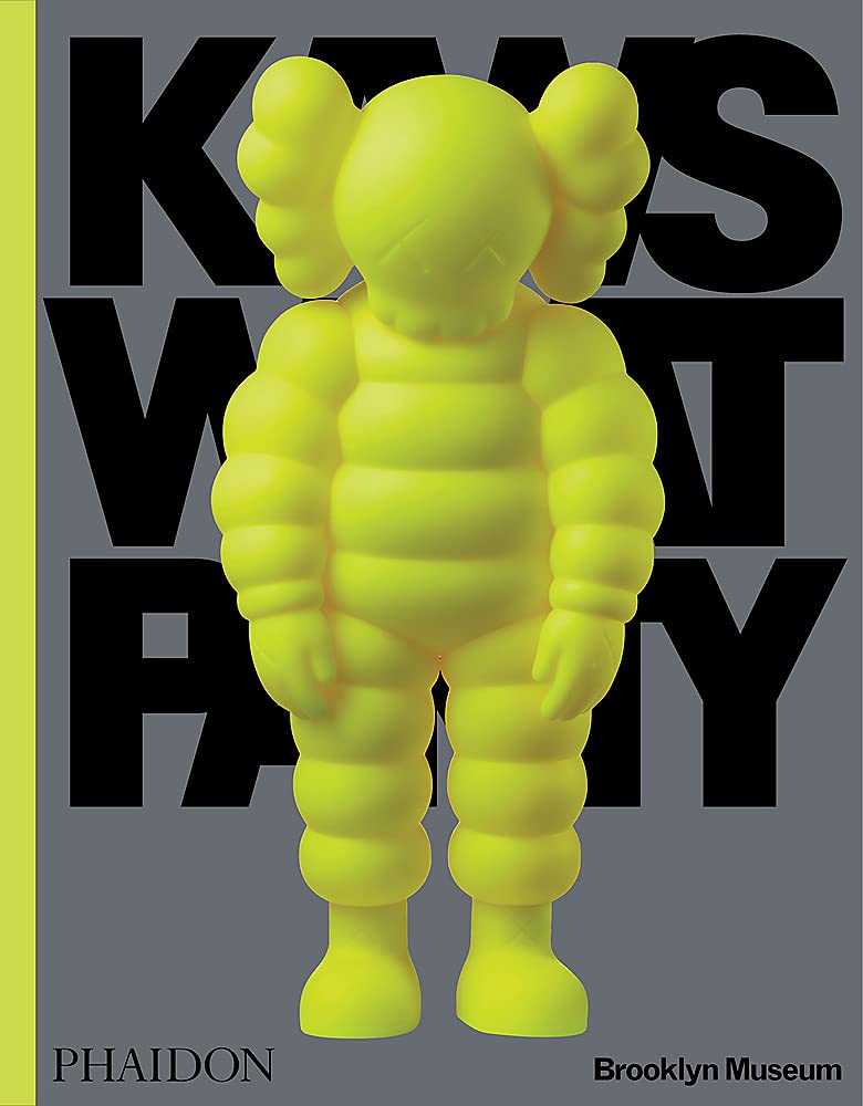 Kaws | What Party (Yellow - Book) | Buy & Sell | FairArt
