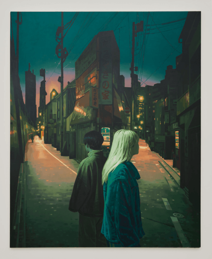 Keita_Morimoto_Fragmented_Path