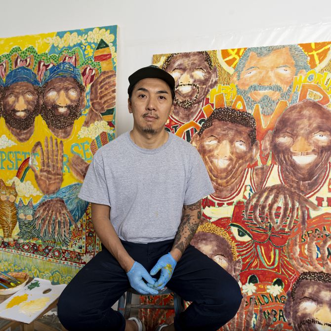 Koichi Sato - 6 Artworks Available | Buy & Sell | FairArt