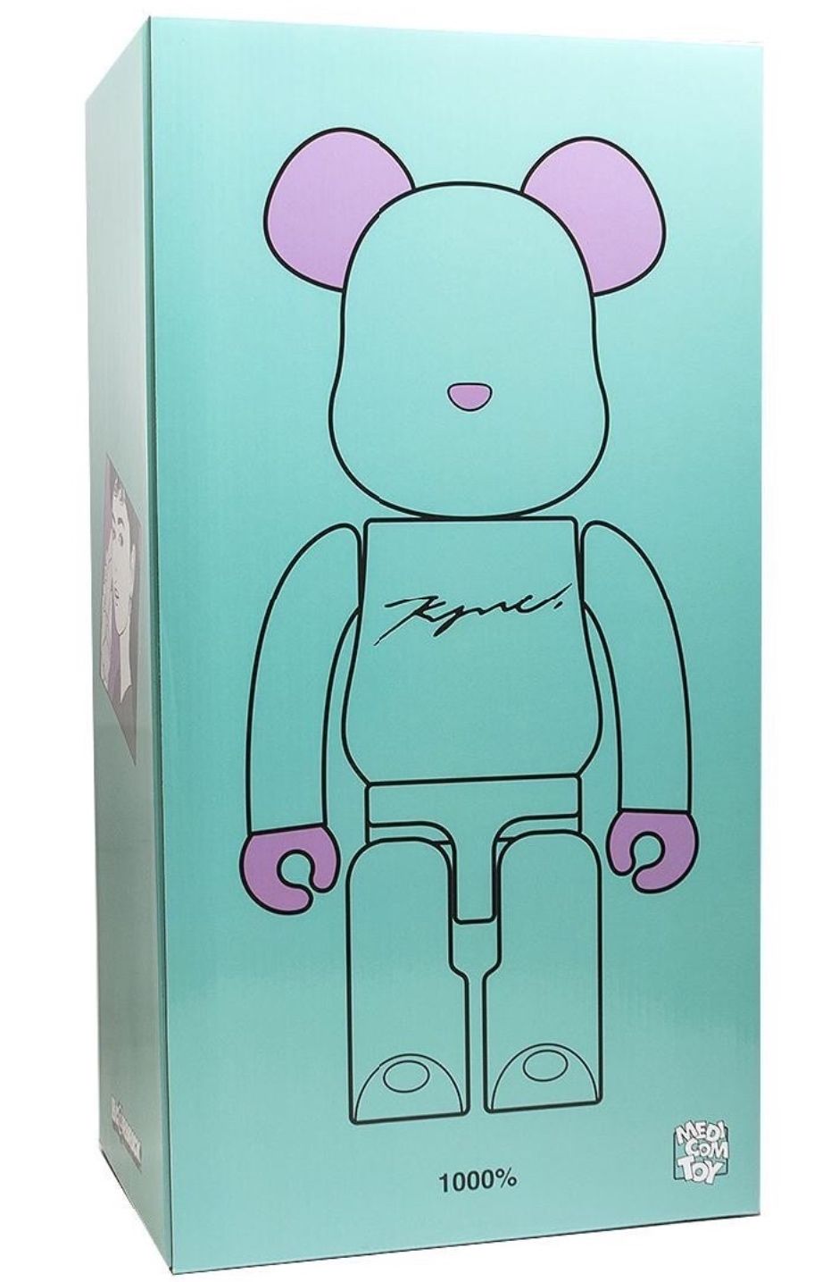 Kyne | Bearbrick 1000% | Buy & Sell | FairArt