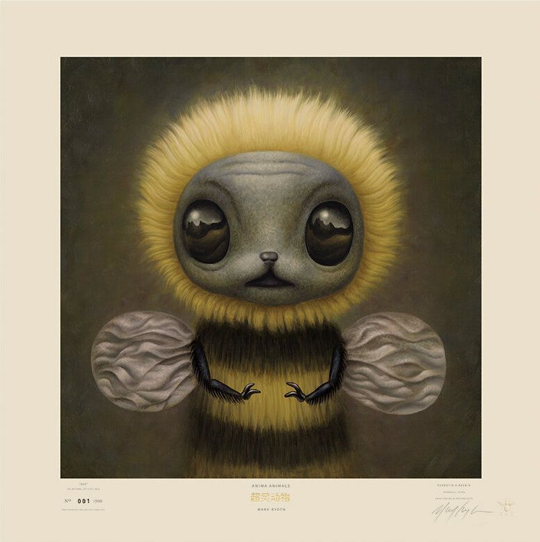 Mark Ryden | Bee | Buy & Sell | FairArt