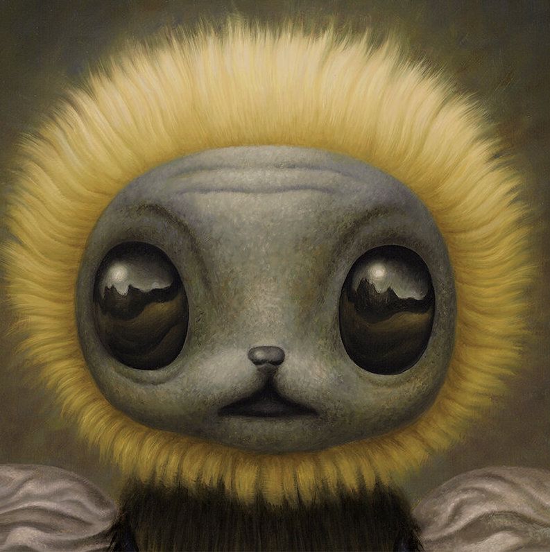 Mark Ryden | Bee | Buy & Sell | FairArt