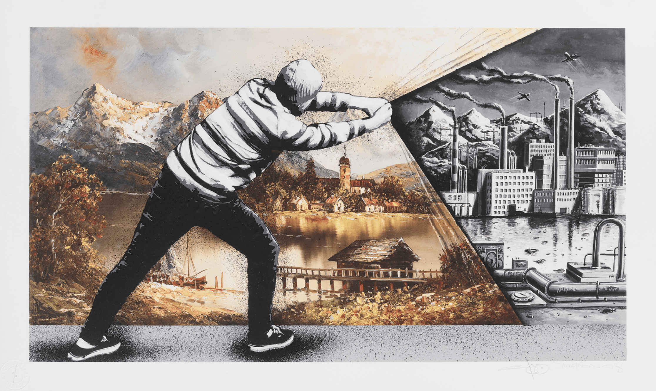 Martin Whatson | Behind The Curtain Colab (Back To The Future