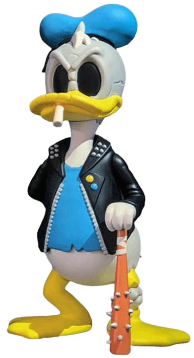 Matt Gondek | Anger Issues Donal Duck Edition | Buy & Sell | FairArt