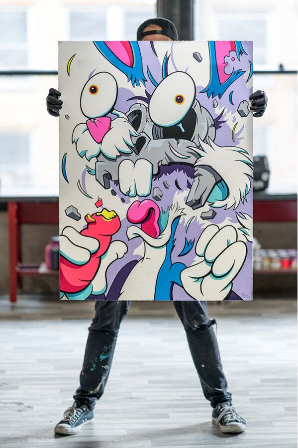 Matt Gondek | Deconstructed Bugs | Buy & Sell | FairArt