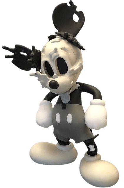 Matt Gondek | Deconstructed Mouse (Grey) | Buy & Sell | FairArt