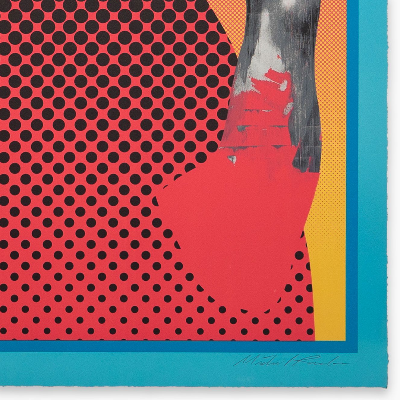 Michael Reeder - Eternal Paradise | Print Them All