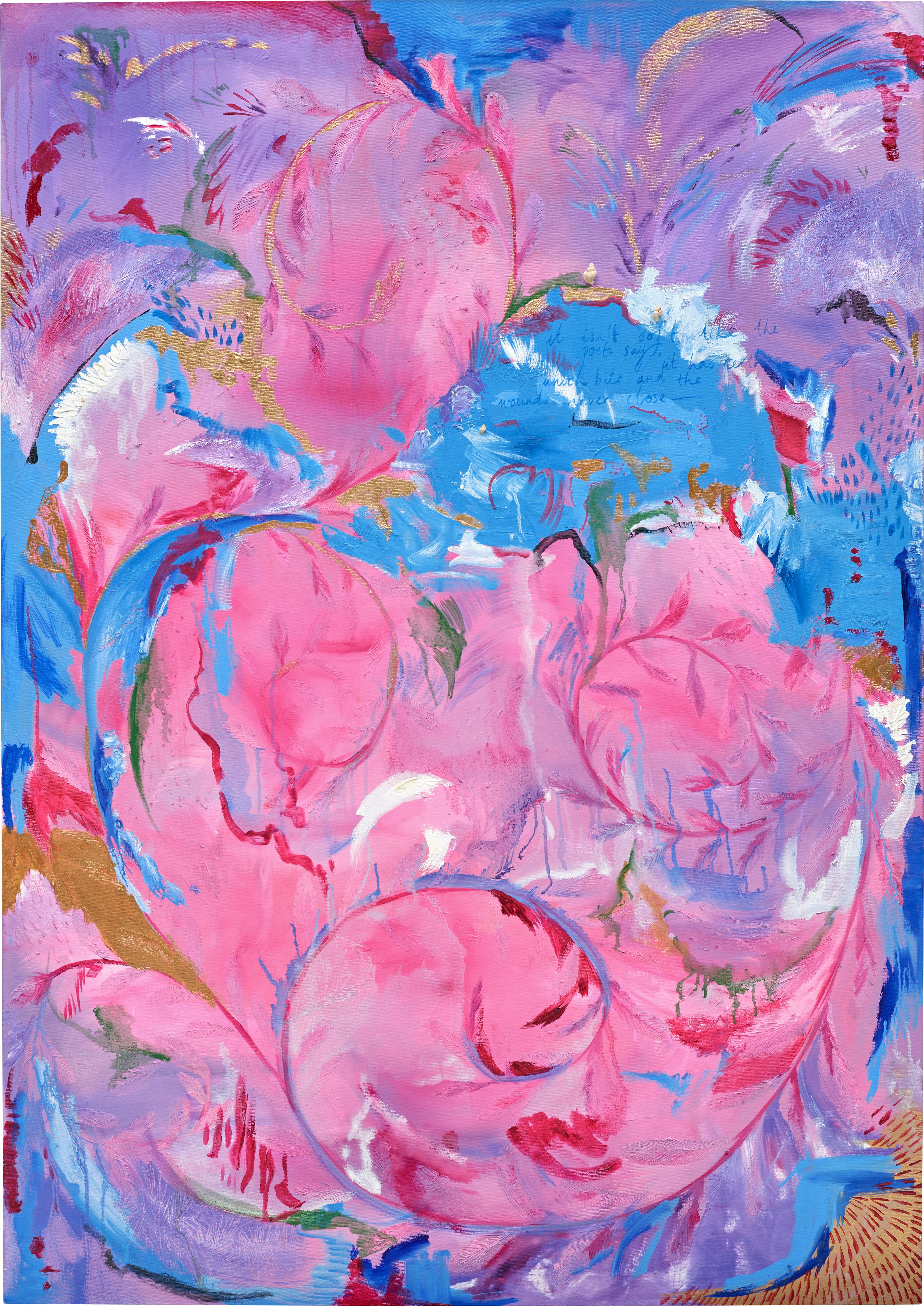 Michaela Yearwood-Dan, The Summit of Beauty and Love (2020)