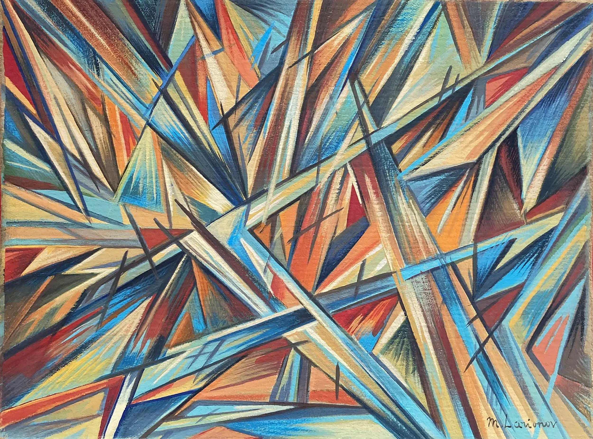 Mikahail Larionov