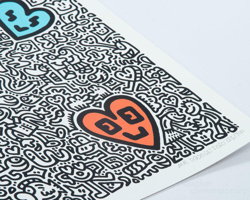 Mr. Doodle | HeartLand | Buy & Sell | FairArt