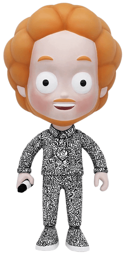 Mr. Doodle | The Doodler | Buy & Sell | FairArt