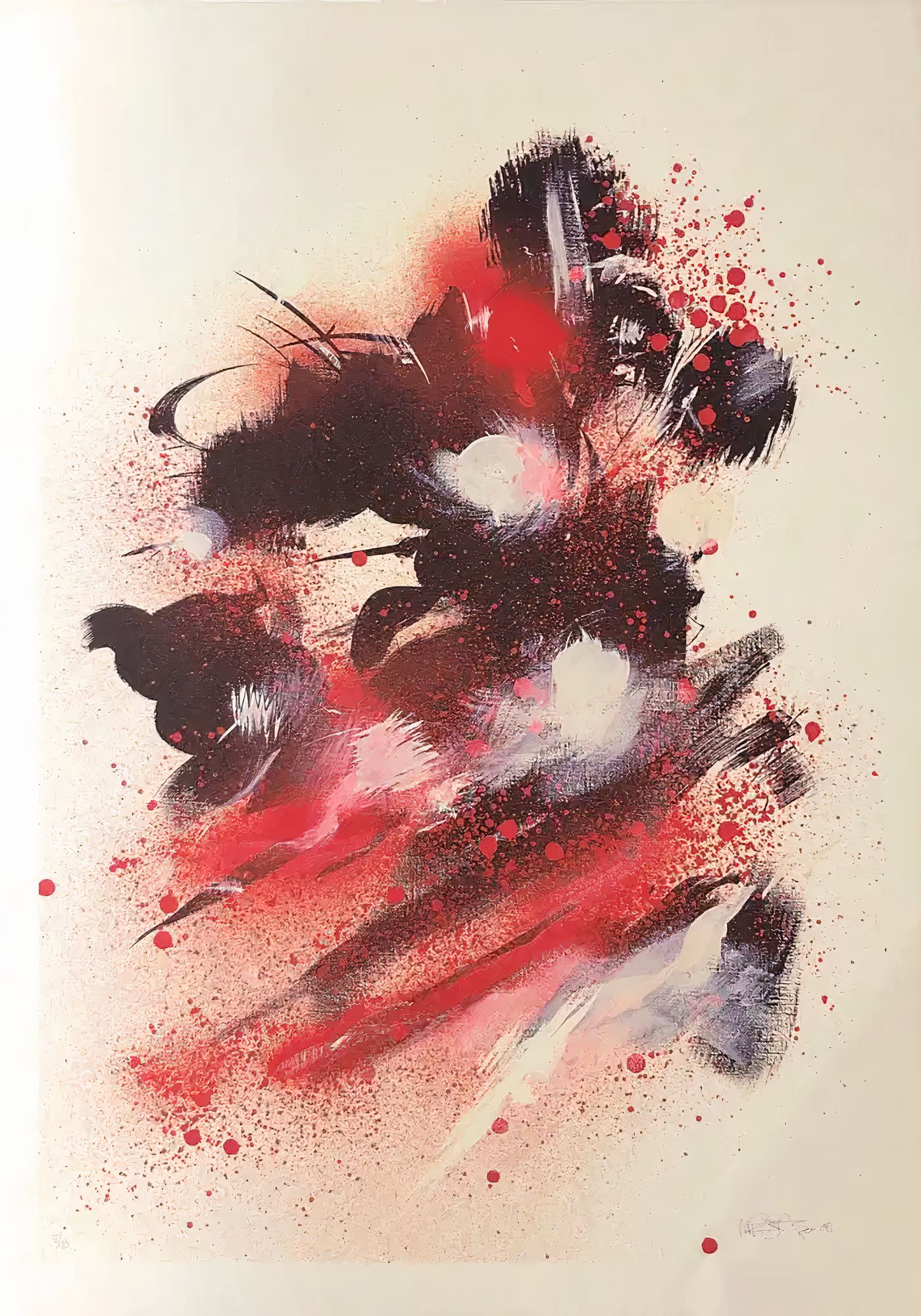 Mr. Jago, So Much (2008). Giclée print on archival paper, 50 x 70cm