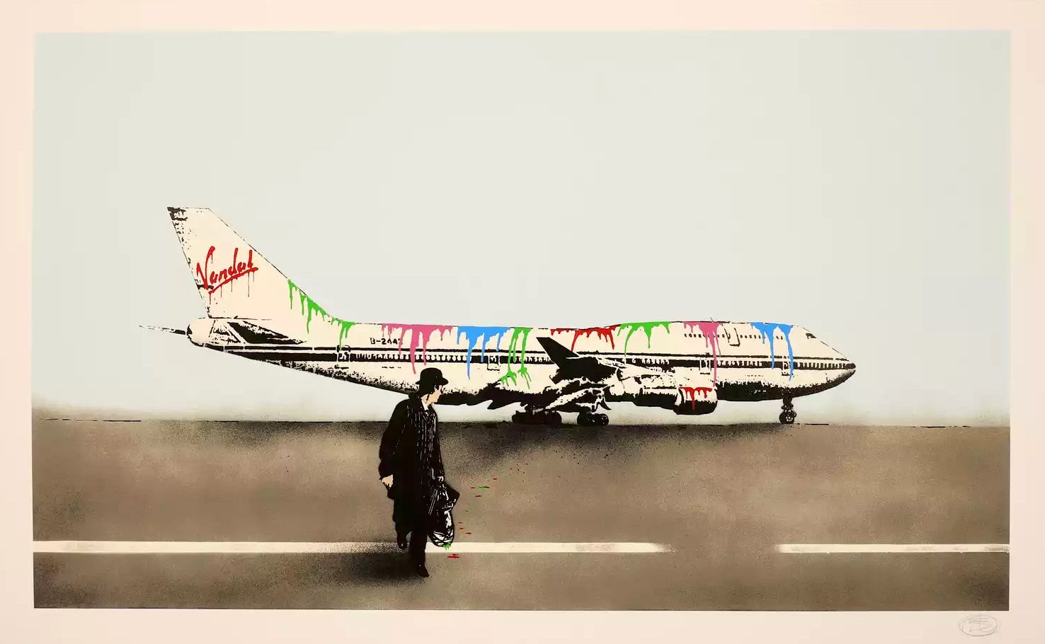 Nick Walker | Vandal Airways | Buy & Sell | FairArt