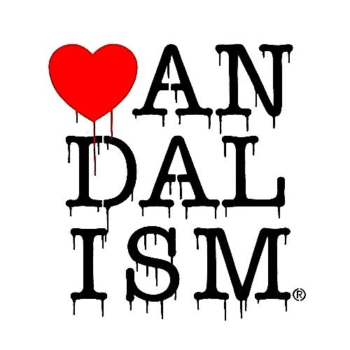 Nick Walker VANDALISM シルクスクリーン　サイン入り Vandalism Print by Nick Walker - Buy & Sell Nick Walker Prints