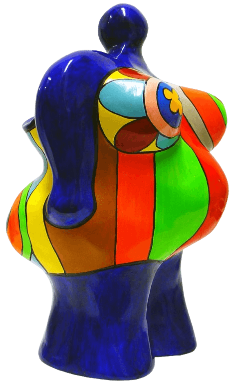 Nana Vase Sculpture by Niki de Saint Phalle - Buy & Sell Niki de