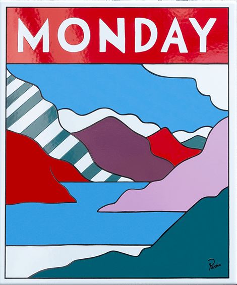 Parra | Monday | Buy & Sell | FairArt