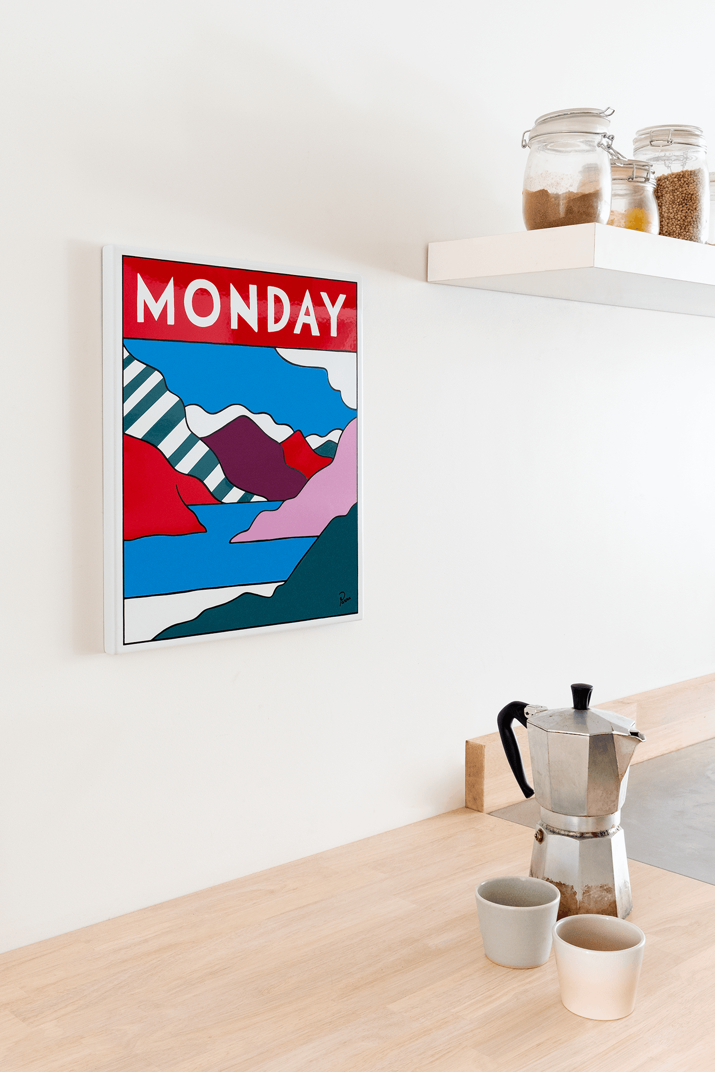 絵画 Parra original paint Parra Paintings & Artwork for Sale | Parra Art Value Price Guide