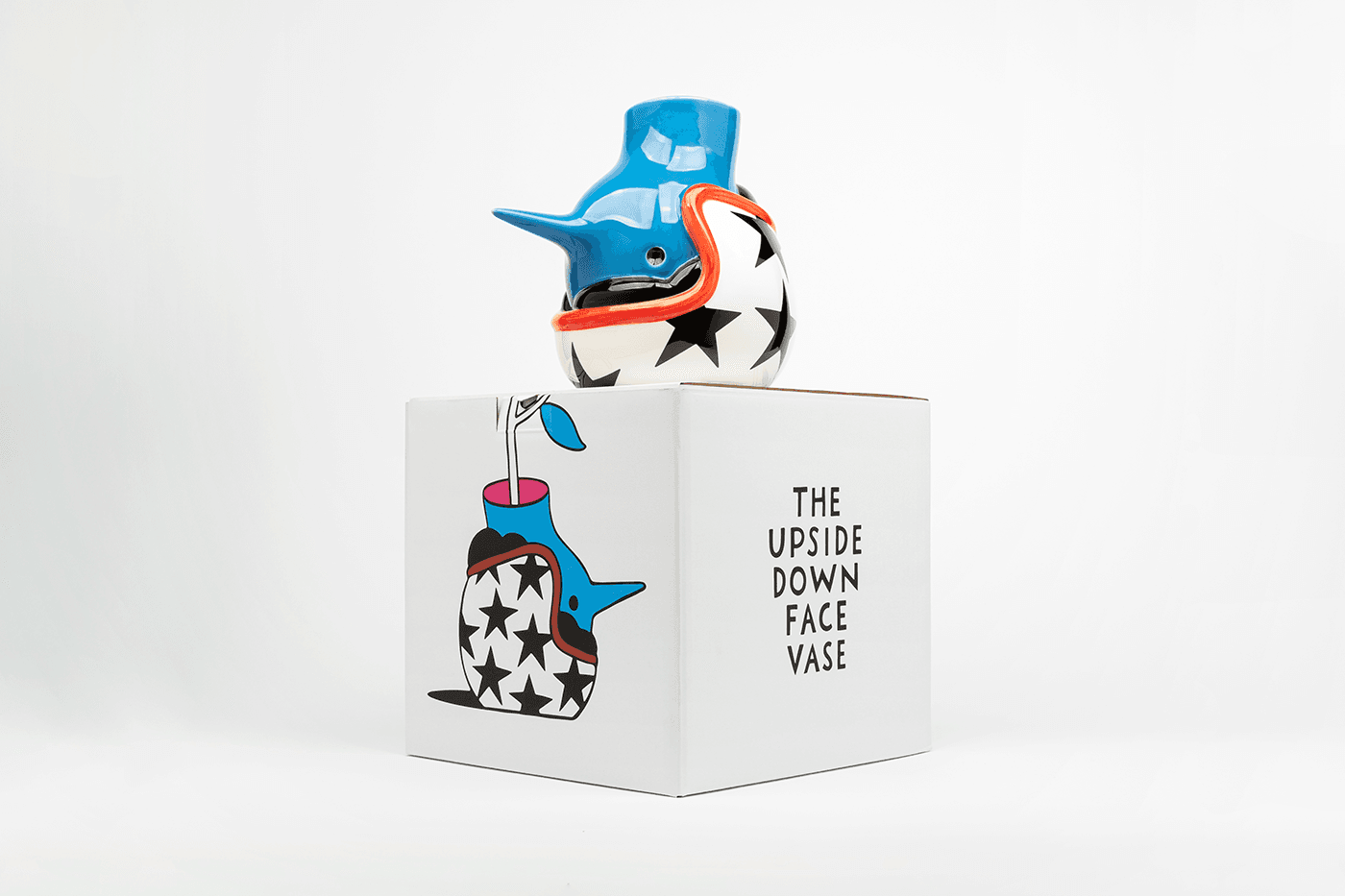 Parra | The Upside Down Face Vase | Buy & Sell | FairArt