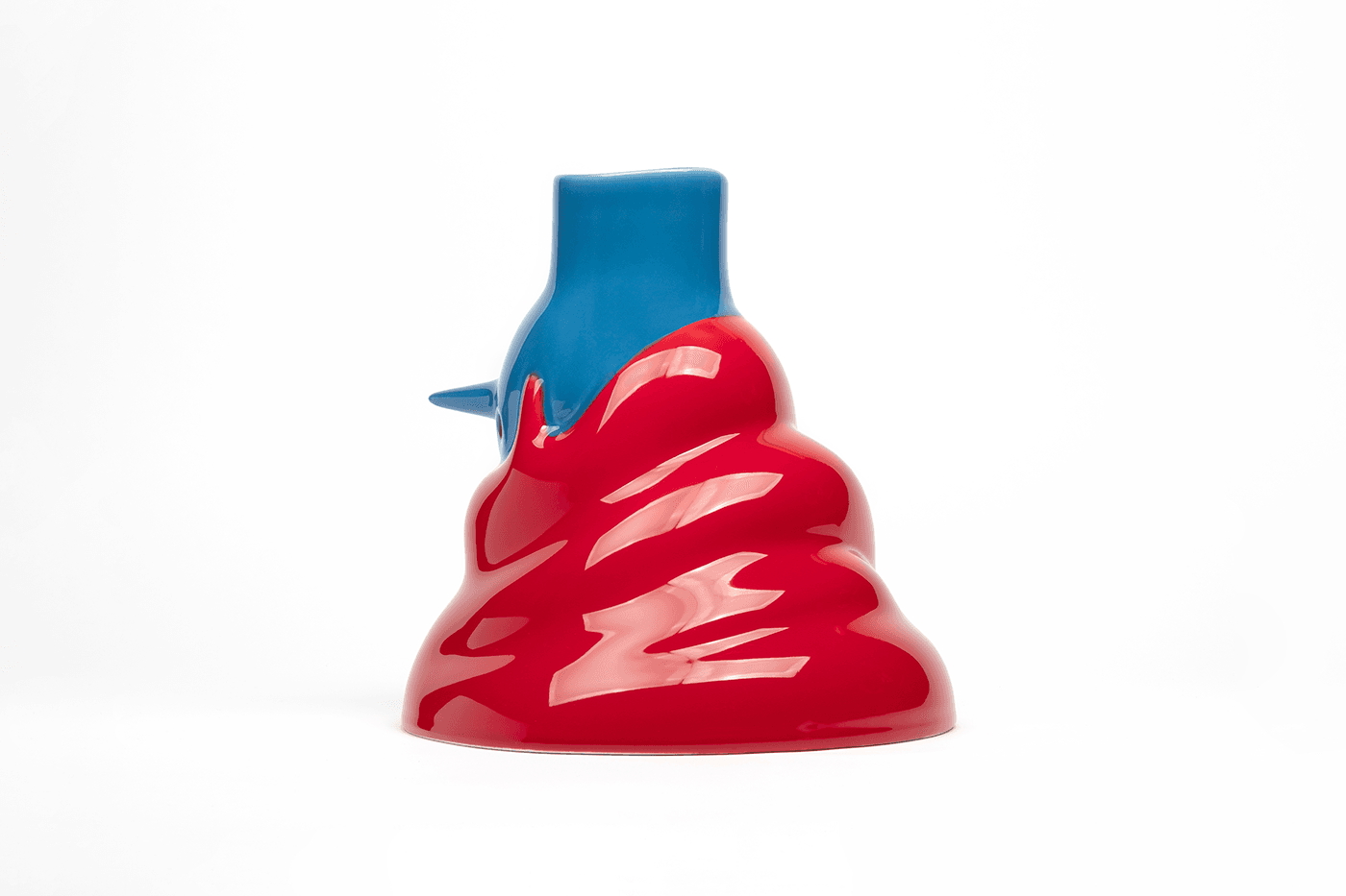 Parra | The Upside Down Face Vase (Hair) | Buy & Sell | FairArt