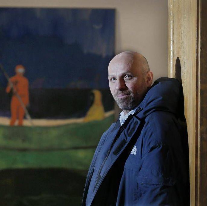 Peter Doig