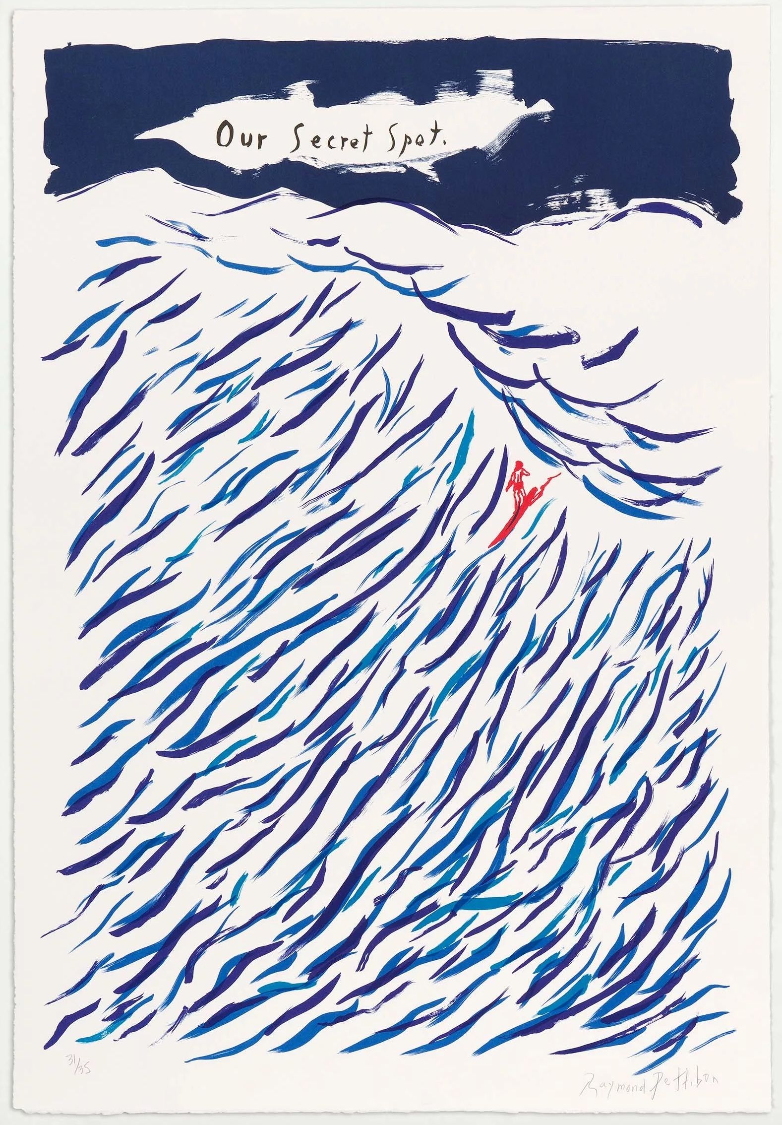 Raymond_Pettibon_No_Title_Our_