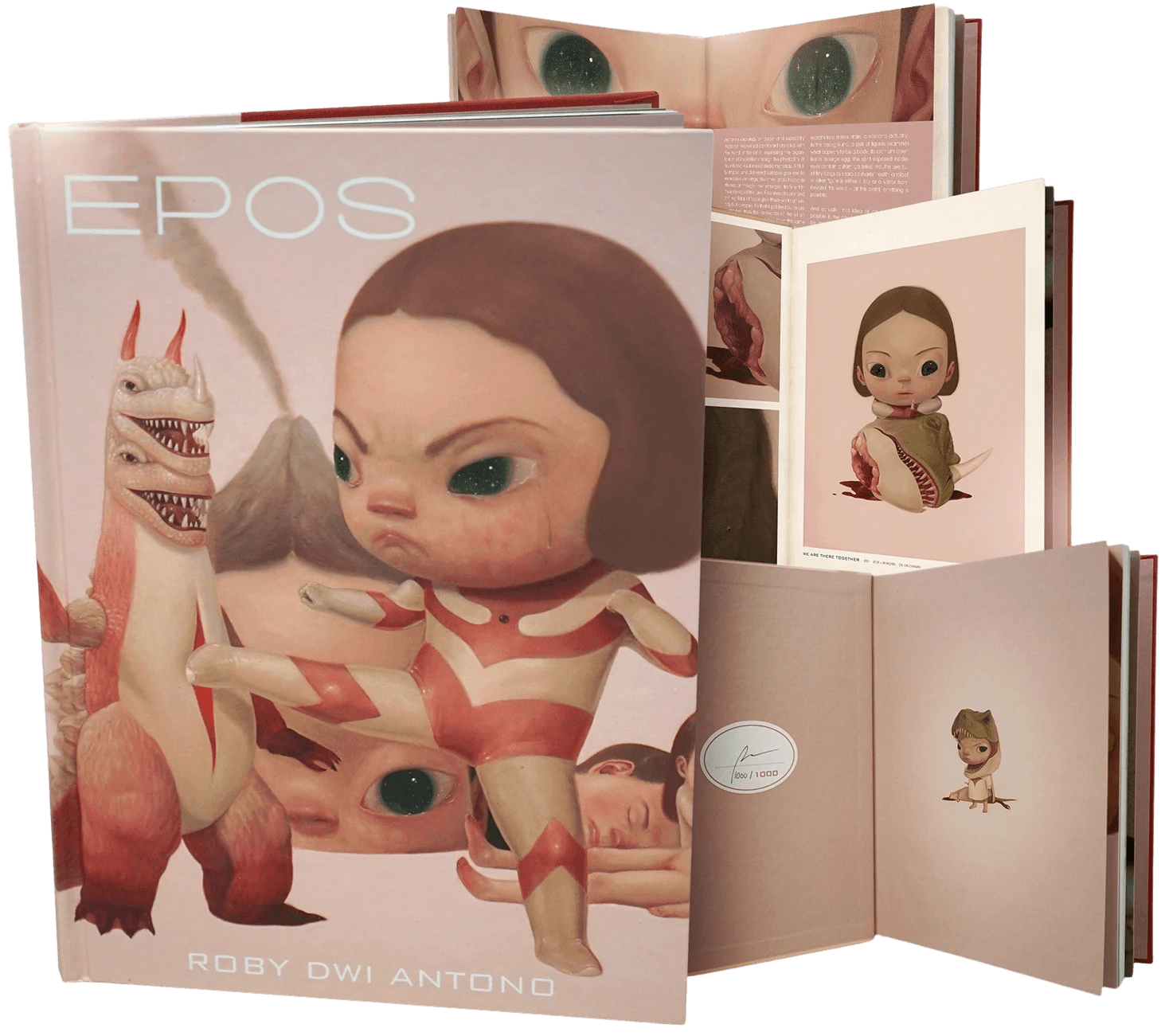 アート・デザイン・音楽 Roby Dwi Antono EPOS Exhibition Catalog Roby_Dwi_Antono_EPOS_Exhibitio