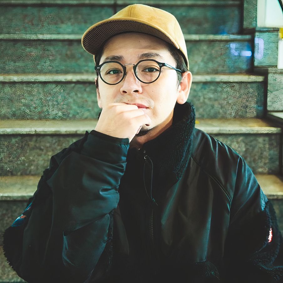 Rooo Lou キャンバス作品