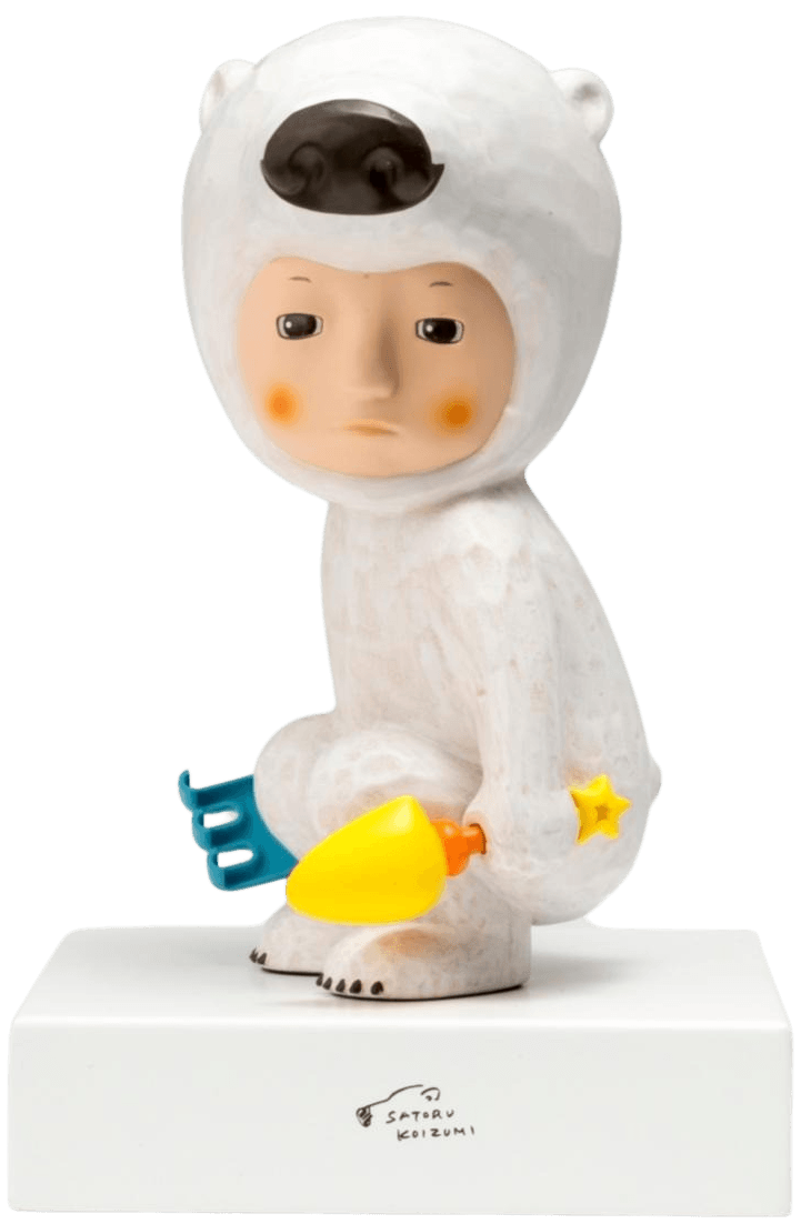 新品未使用！"Without Bucket" by Satoru KOIZUMI Satoru Koizumi | Without Bucket | Buy & Sell | FairArt