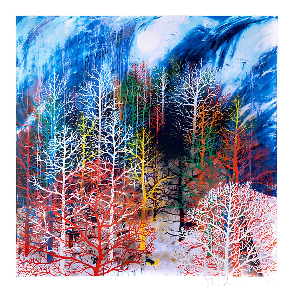 Stanley Donwood | Winterfold | Buy & Sell | FairArt