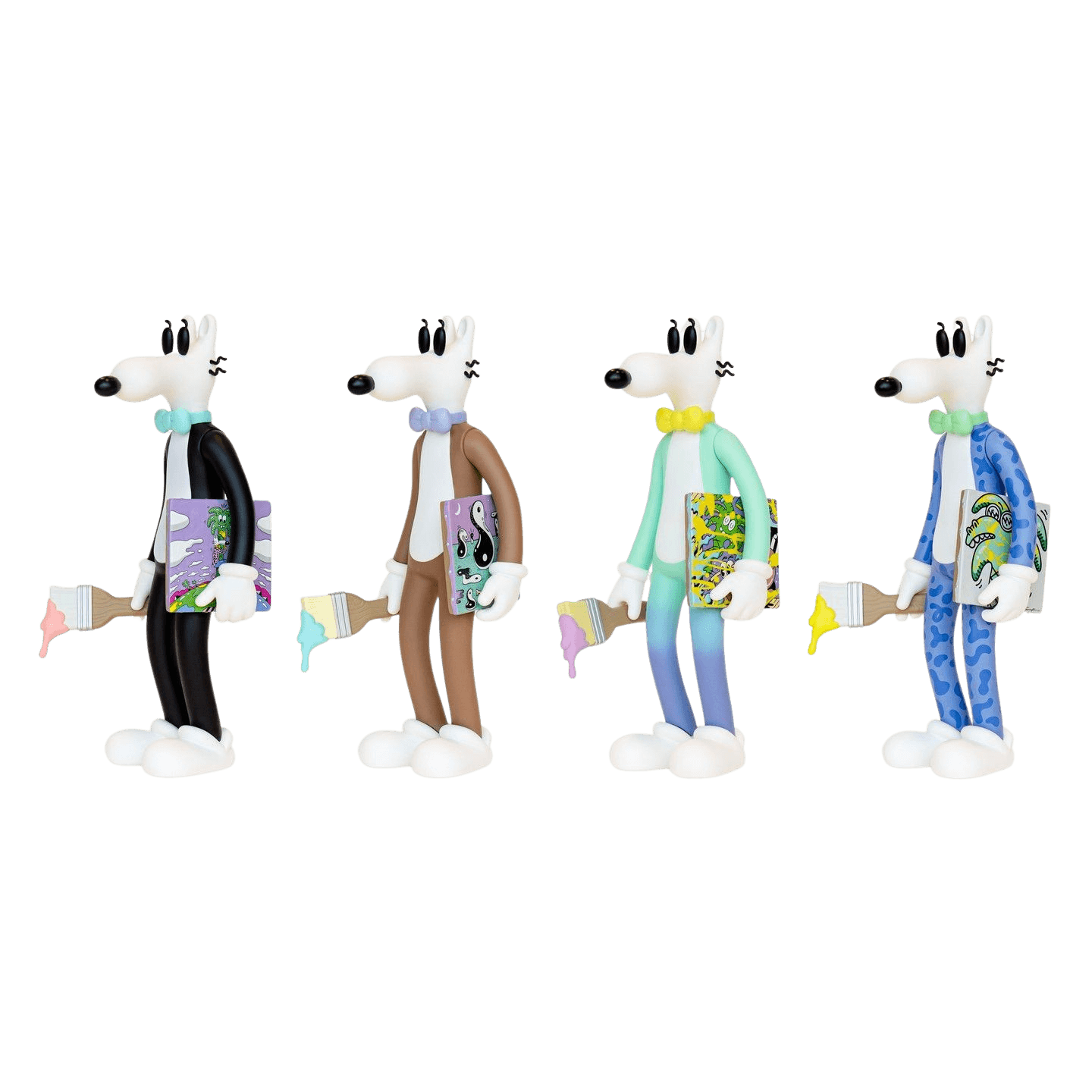 STEVEN HARRINGTON “YOU & I” (White) Steven Harrington | You & I (White) | Buy & Sell | FairArt