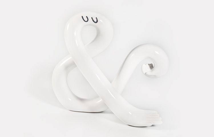 Steven Harrington | You & I (White) | Buy & Sell | FairArt