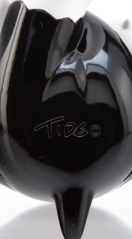 TIDE フィギュア Gift(Black) IDE TATSUHIRO TIDE (Ide Tatsuhiro) | Gift (Black) | Buy & Sell | FairArt