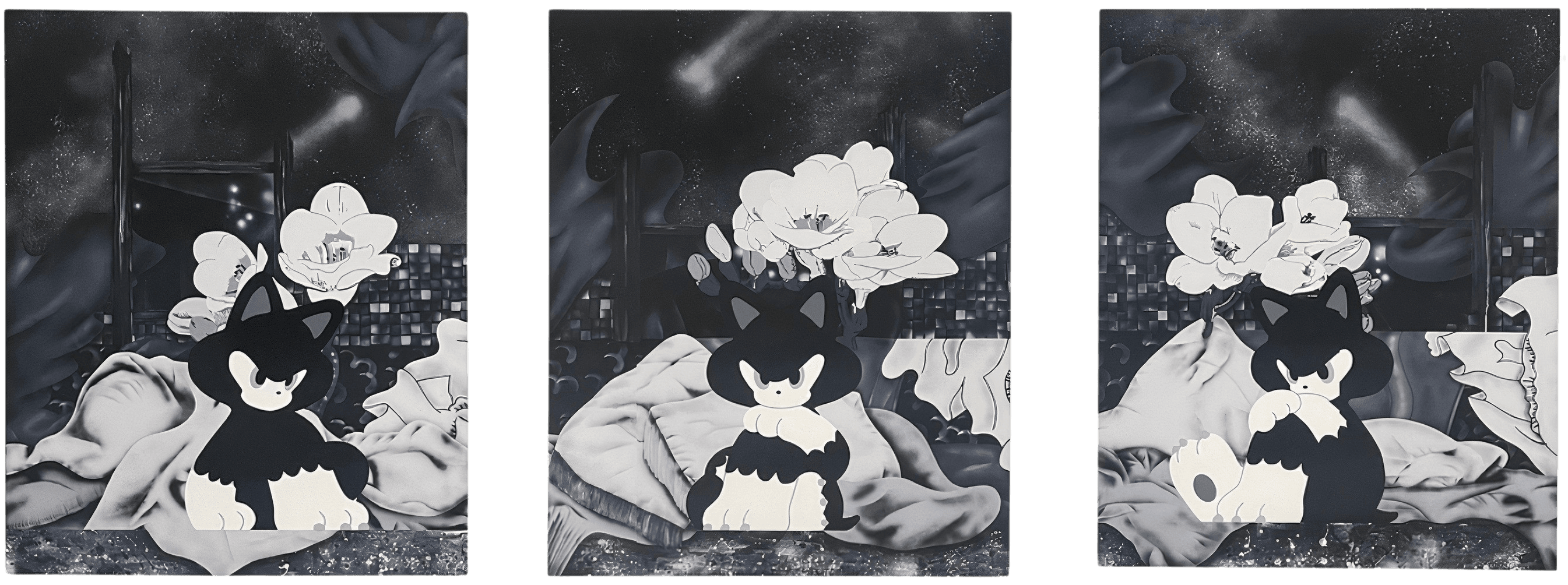 TIDE_Ide_Tatsuhiro_Trilogy_Set
