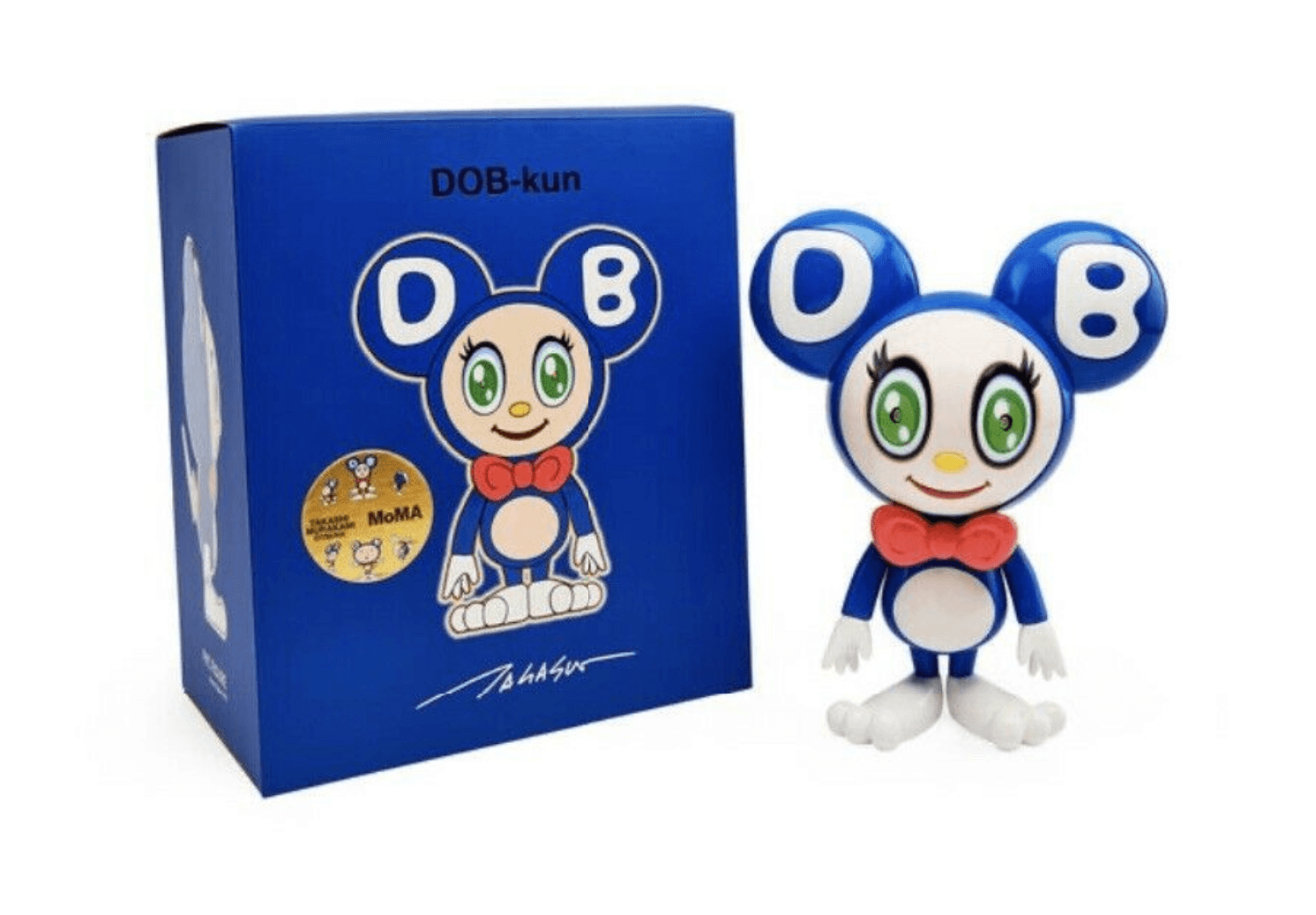 その他 Takashi Murakami DOB-kun Monochrome ?height=1436&quality=80&