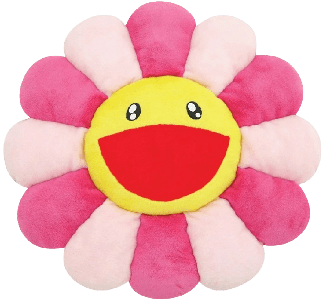 Takashi_Murakami_Flower_Plush_
