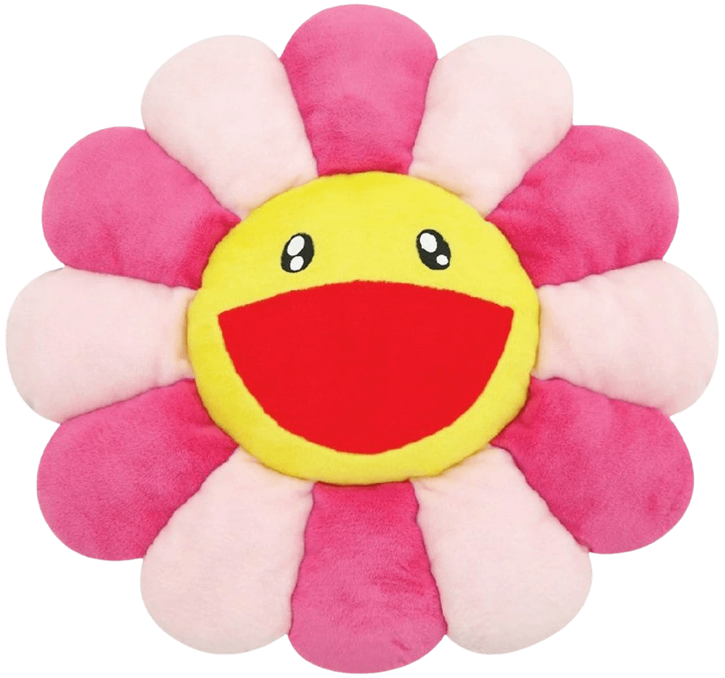 Takashi_Murakami_Flower_Plush_