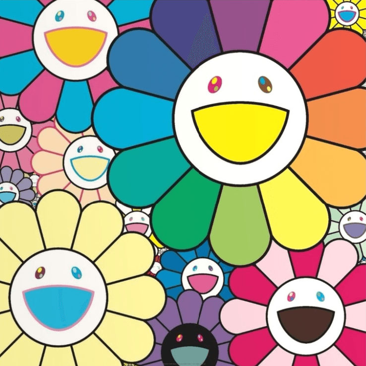 Takashi Murakami | 772772 | Buy & Sell | FairArt