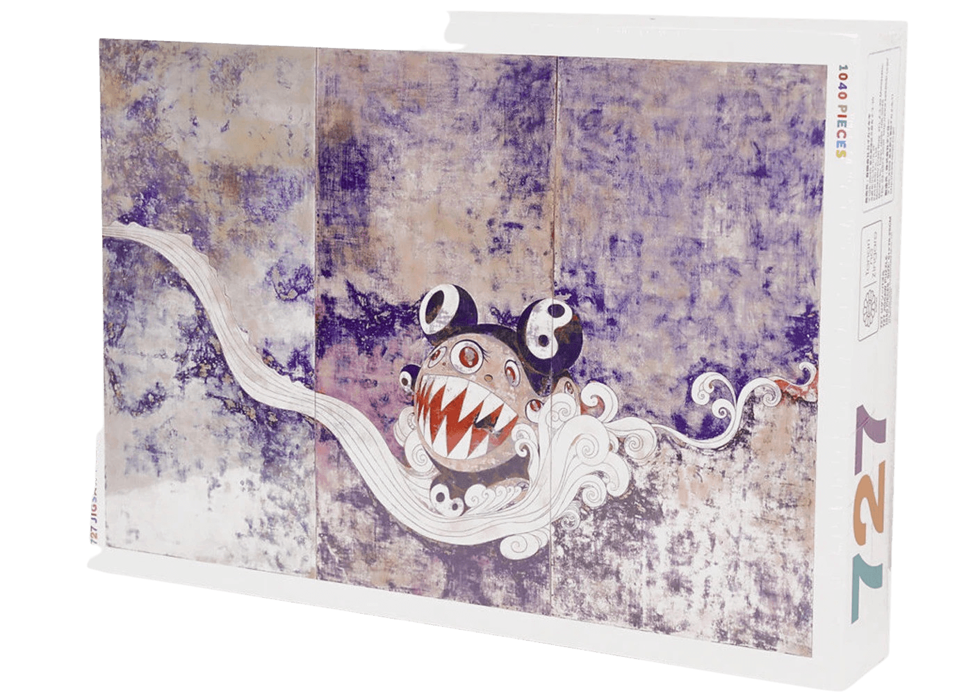 Takashi Murakami | MoMa 727 Puzzle | Buy & Sell | FairArt