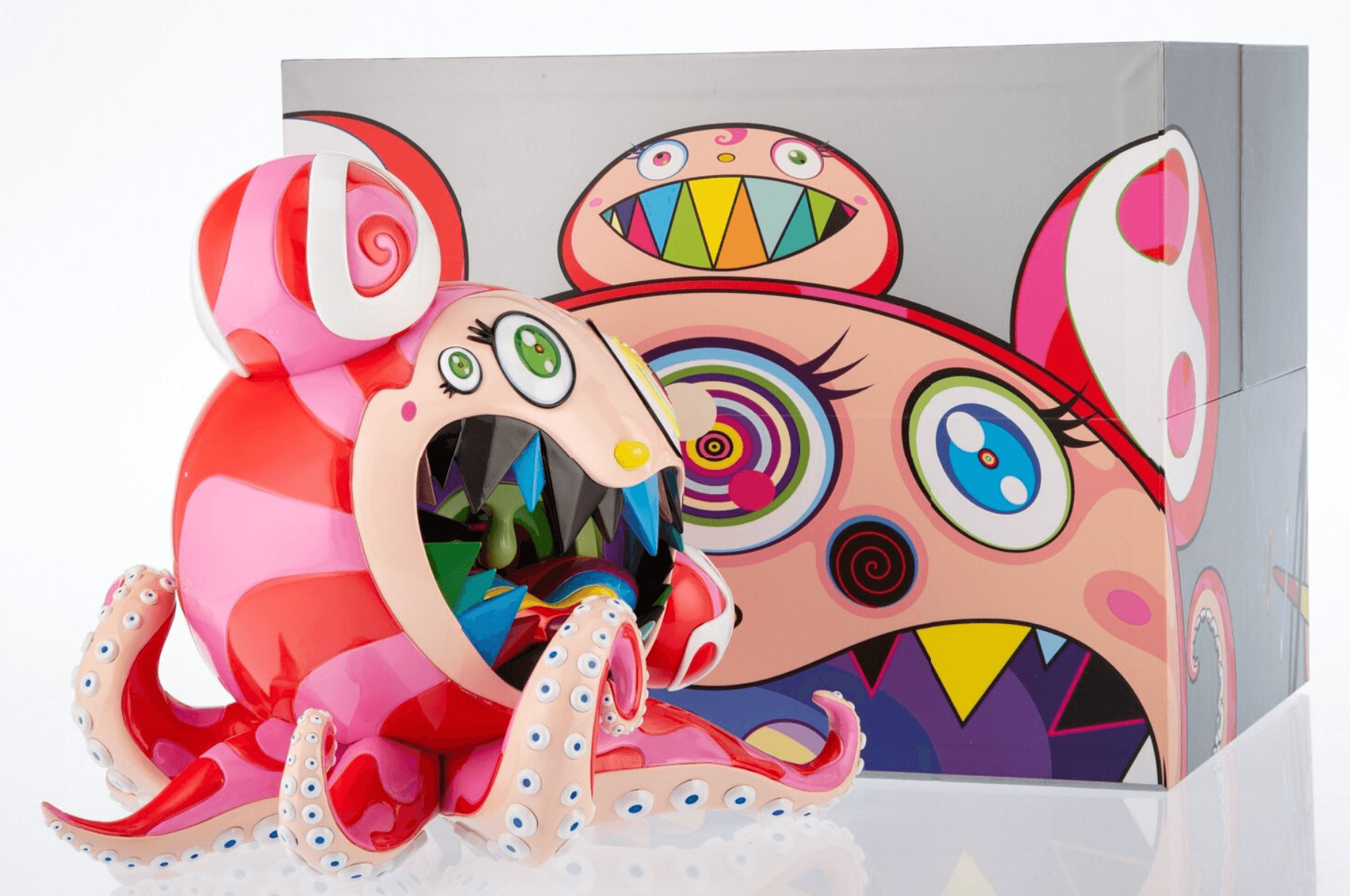 Takashi Murakami | Mr. Dob (A) | Buy & Sell | FairArt