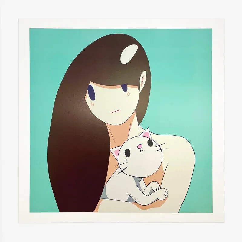 Takeru_Amano_Venus_and_Cat_Gre