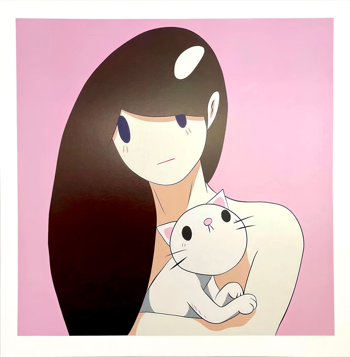 Takeru_Amano_Venus_and_Cat_Pin